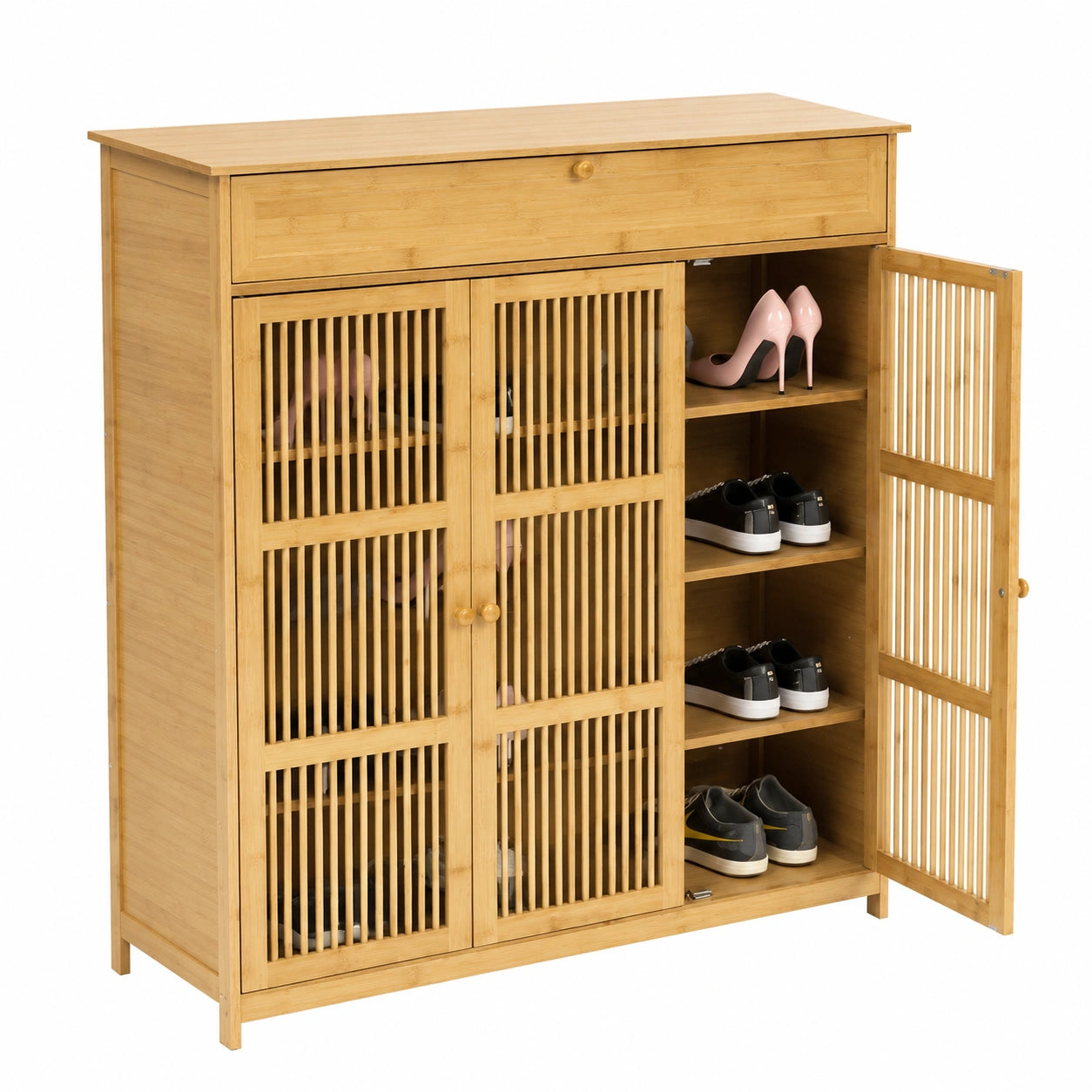 meuble-d-entree-en-bambou-avec-etageres-et-tiroir-erxagh1313ur