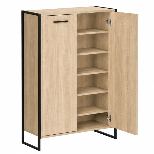 armoire-a-chaussures-industrielle-18-paires-avec-portes-vffmec1315rt