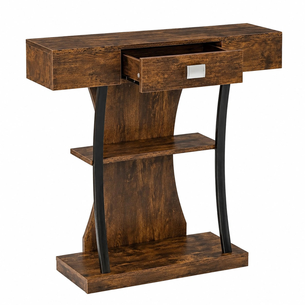 table-de-console-industrielle-a-3-niveaux-avec-tiroir-et-securite-pour-entree-et-salon-91x30x88-cm-zqwqfe1299fh