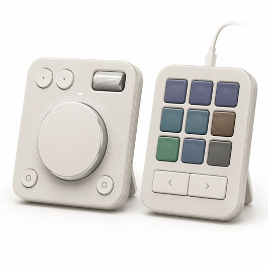 console-programmable-pour-creation-graphique-avec-touches-lcd-phhehj1236le