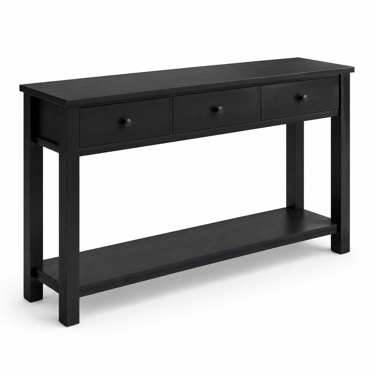table-console-avec-3-tiroirs-en-bois-120-cm-compartiment-de-rangement-noir-upergm1277tk