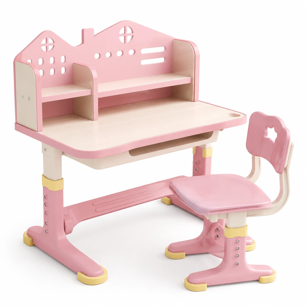 bureau-et-chaise-enfants-reglables-avec-rangement-bdnlgr1365ju