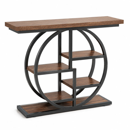 table-console-industrielle-a-6-niveaux-avec-etageres-de-rangement-en-bois-jqcfzy1292ui