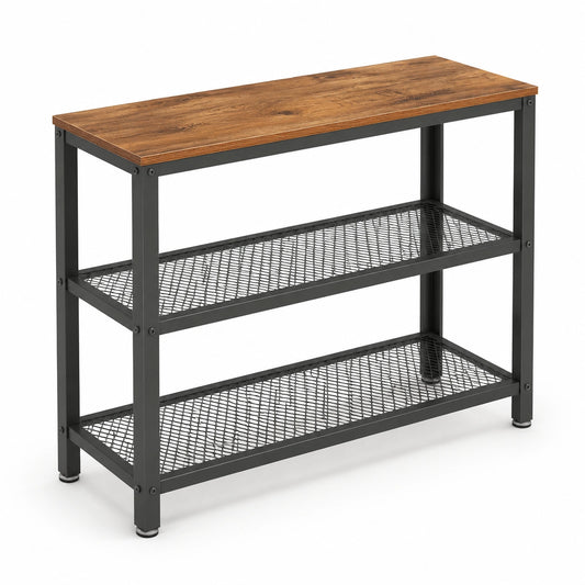 table-d-appoint-industrielle-avec-etageres-en-treillis-pour-salon-et-couloir-marron-rustique-bbjvbh1265fd