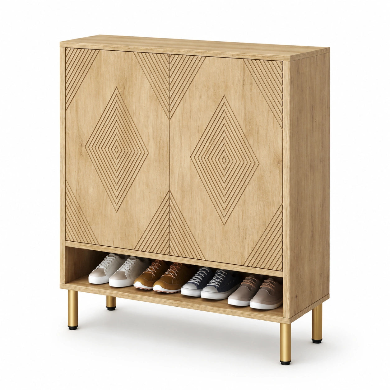 armoire-a-chaussures-7-niveaux-avec-portes-et-etageres-reglables-pour-24-paires-bfcjsc1324ym