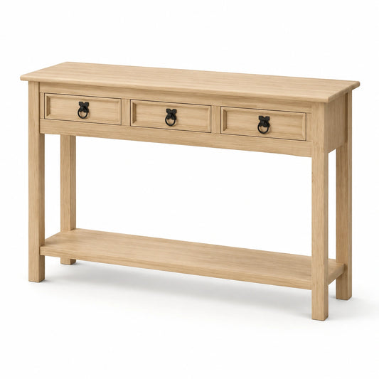 table-console-a-3-tiroirs-avec-etagere-en-bois-de-pin-dgjjep1253ir