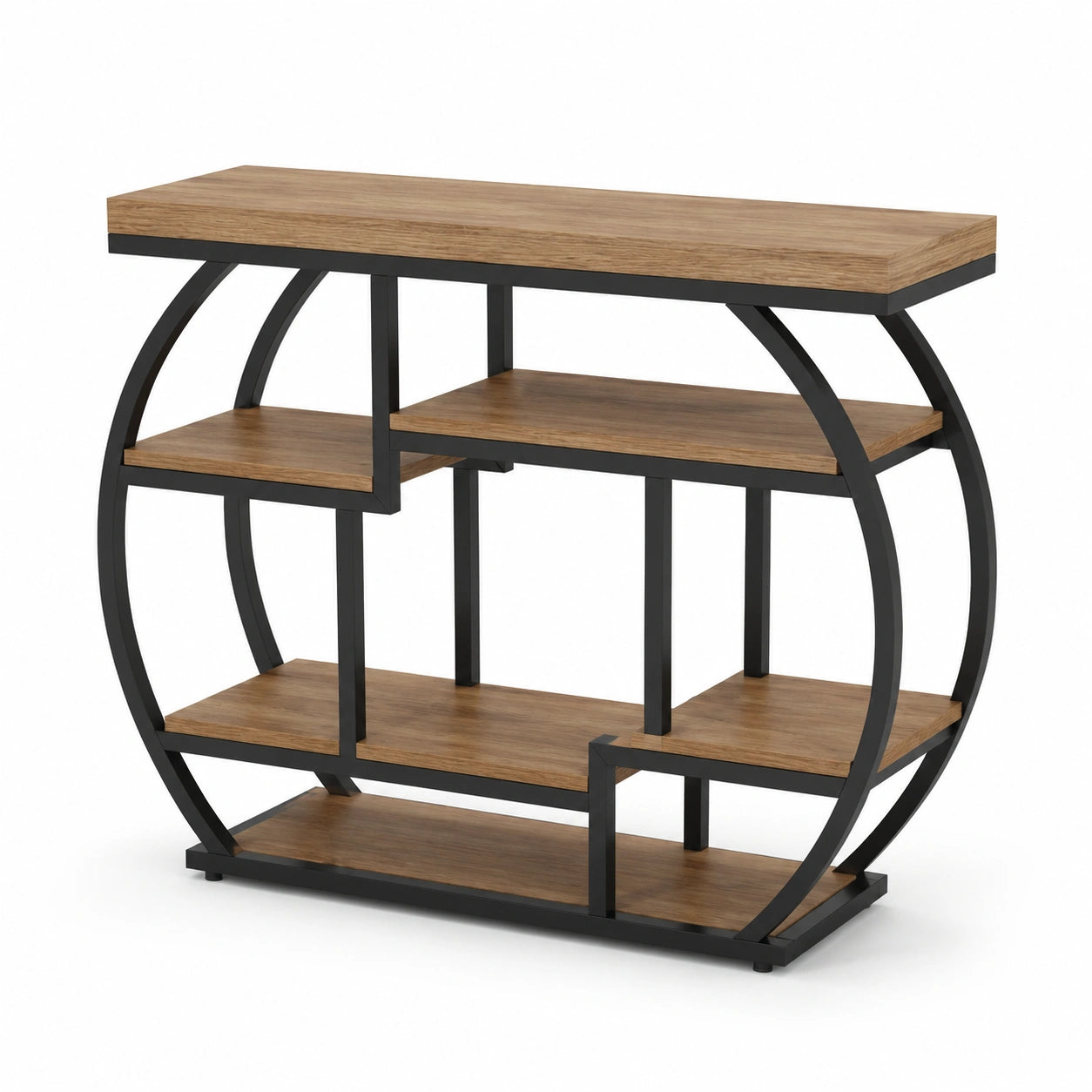 table-d-appoint-etroite-en-bois-a-6-niveaux-avec-structure-metallique-100-cm-uyfvvs1291kw